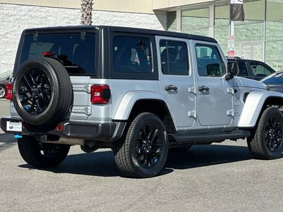 Used 2023 Jeep Wrangler Unlimited Sahara w/ Cold Weather Group