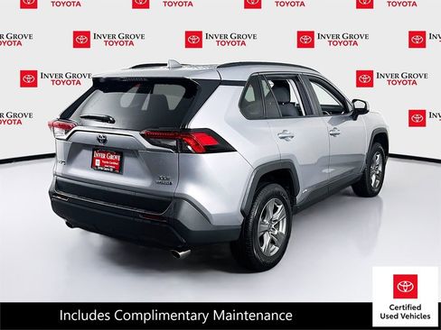 Certified 2024 Toyota RAV4 XLE image 6