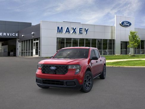 New 2025 Ford Maverick XLT w/ XLT Luxury Package image 2