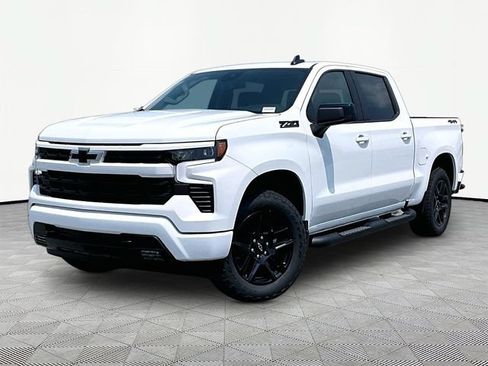New 2026 Chevrolet Silverado 1500 RST AWD/4WD image 3