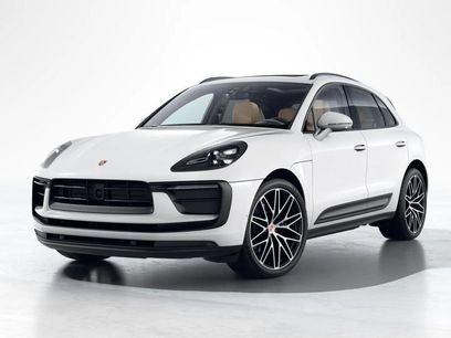 New 2026 Porsche Macan