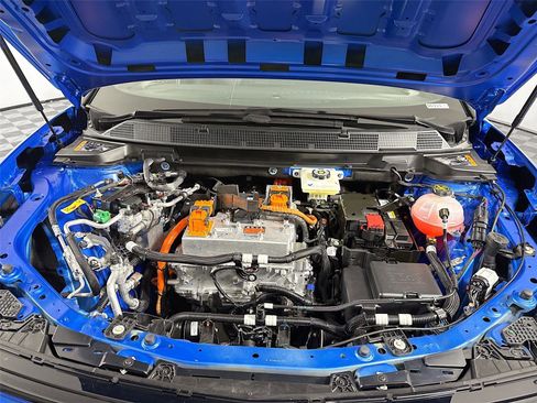 New 2026 Chevrolet Equinox EV RS image 24