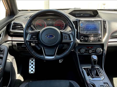 Used 2017 Subaru Impreza 2.0i Sport w/ Popular Package #4A image 7