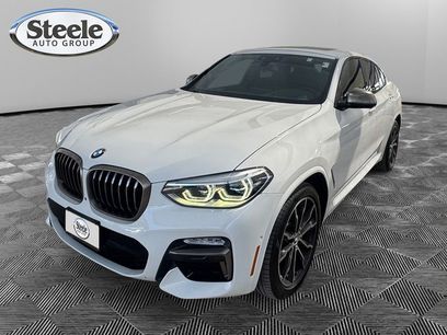 Used 2019 BMW X4 M40i