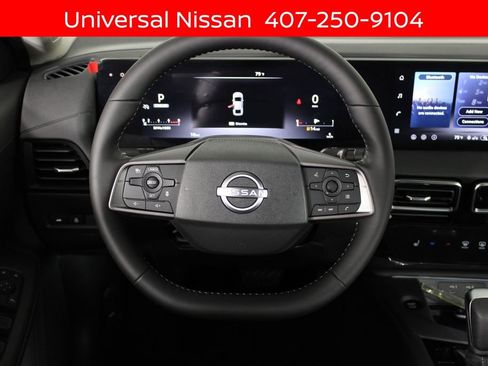New 2026 Nissan Sentra SV w/ SV Convenience Package FWD image 19