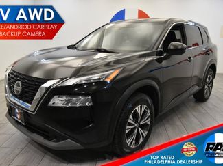 Used 2021 Nissan Rogue SV image 1