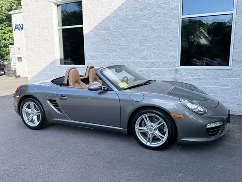 Used 2011 Porsche Boxster RWD image 35