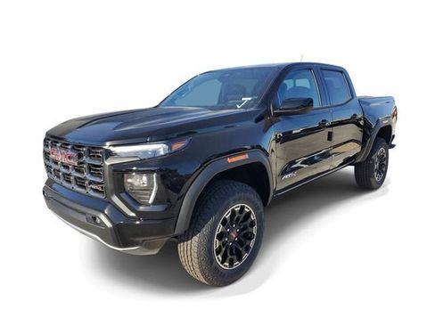 New 2026 GMC Canyon AT4 AWD/4WD image 3