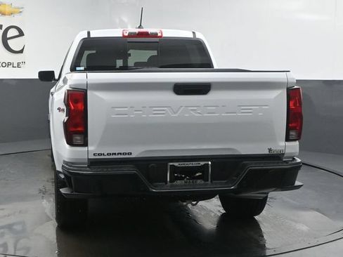 New 2026 Chevrolet Colorado W/T w/ WT Custom Package AWD/4WD image 13