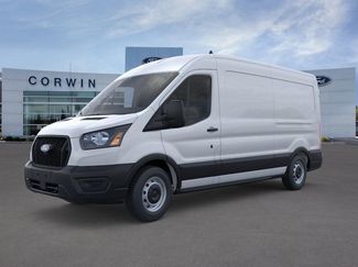New 2026 Ford Transit 250 148 Medium Roof video 2