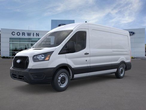 New 2026 Ford Transit 250 148 Medium Roof image 2