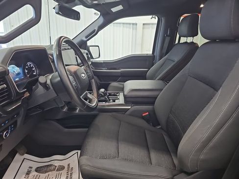 Used 2023 Ford F150 XLT w/ Equipment Group 302A High AWD/4WD image 37