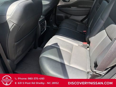 Used 2018 Nissan Murano SL w/ Midnight Edition Package image 27
