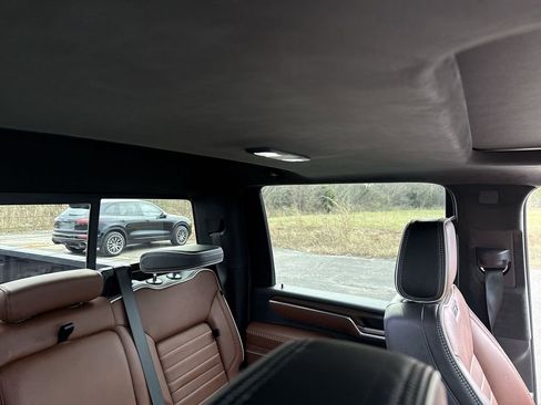 Certified 2025 GMC Sierra 2500 Denali Ultimate w/ Max Trailering Package image 14