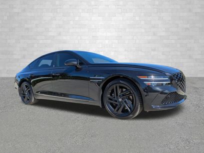 New 2026 Genesis G80 3.5T Prestige