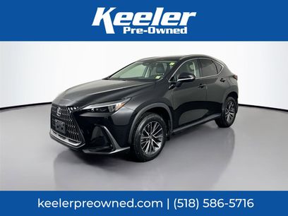 Used 2023 Lexus NX 350 AWD w/ Premium Package