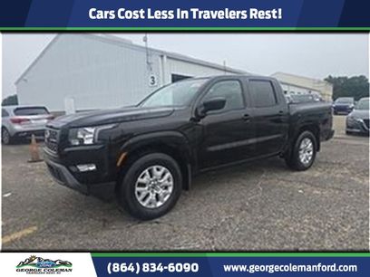 Used 2024 Nissan Frontier SV w/ SV Convenience Package