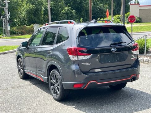 Used 2021 Subaru Forester Sport AWD/4WD image 5