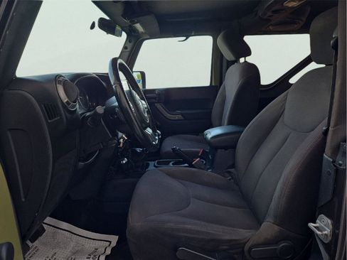 Used 2014 Jeep Wrangler Sport AWD/4WD image 12