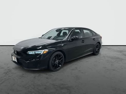 Used 2026 Honda Civic Sport image 8