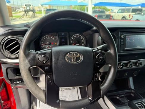 Used 2019 Toyota Tacoma SR w/ SR Convenience Package RWD image 18