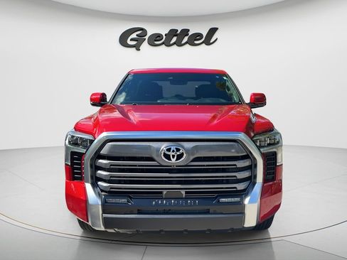 Used 2025 Toyota Tundra Limited RWD image 2