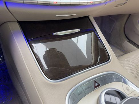 Used 2015 Mercedes-Benz S 550 Sedan w/ Sport Package w/ Sport Package image 29