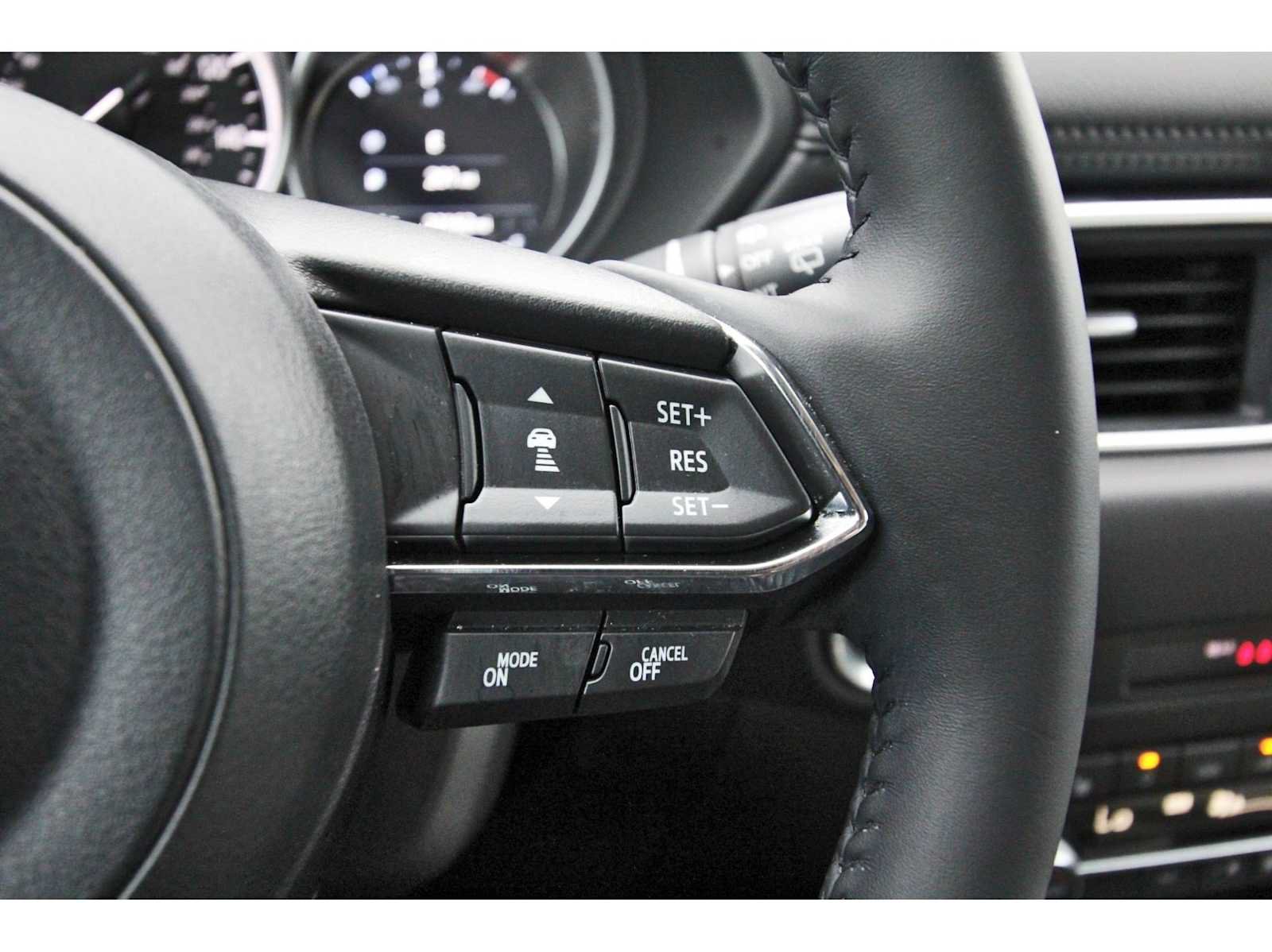 Used 2024 MAZDA CX-5 AWD 2.5 S image 15