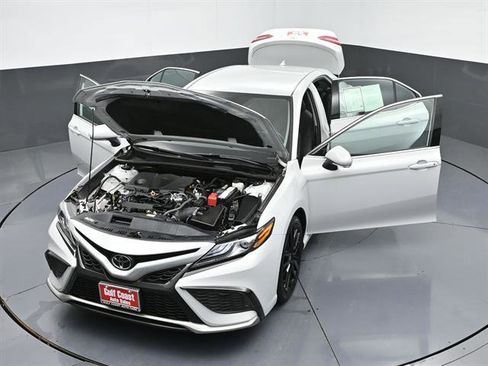 Certified 2024 Toyota Camry XSE image 48