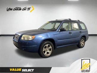 Used 2007 Subaru Forester 2.5X AWD/4WD video 1