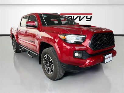 Used 2022 Toyota Tacoma TRD Sport
