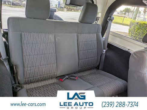 Used 2012 Jeep Wrangler Sport image 11