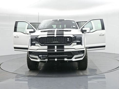 New 2025 Ford F150 Lariat w/ Equipment Group 502A High image 35