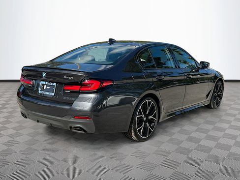 Used 2023 BMW 540i w/ M Sport Package image 7