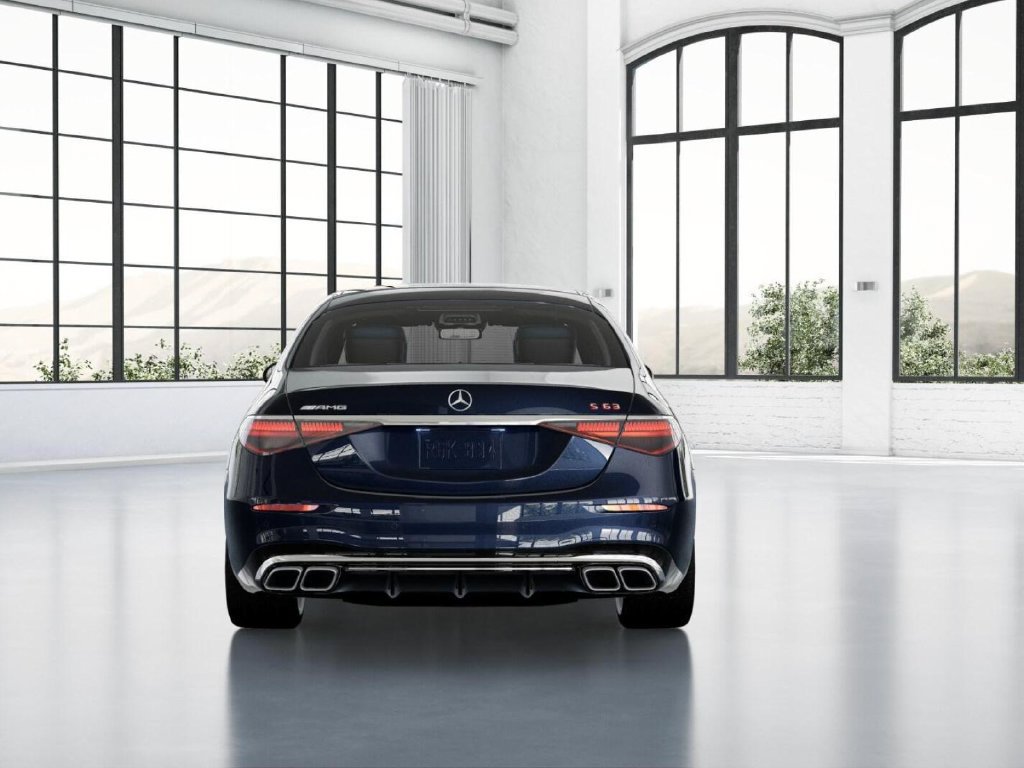 Certified 2024 Mercedes-Benz S 63 AMG S image 25