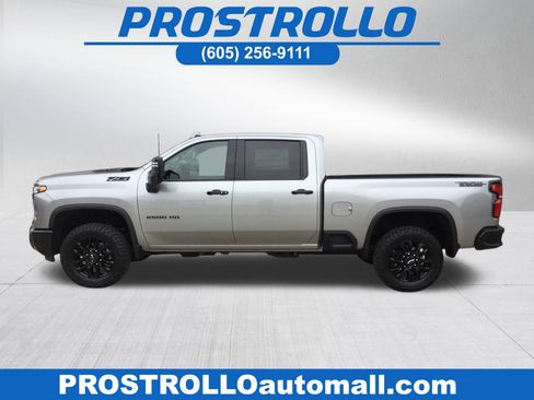 New 2026 Chevrolet Silverado 2500 LTZ w/ Trail Boss Package AWD/4WD image 1