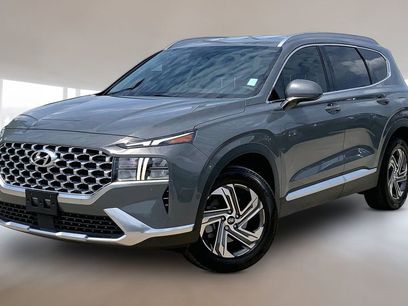 Used 2022 Hyundai Santa Fe SEL