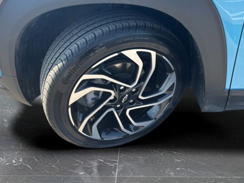 Used 2025 Chevrolet TrailBlazer RS w/ Convenience Package FWD image 34