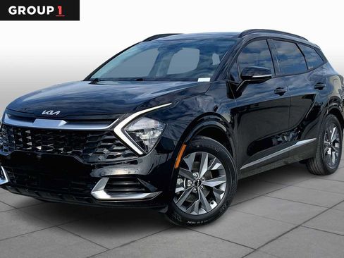 Used 2023 Kia Sportage SX image 1
