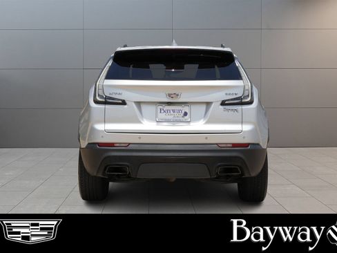 Used 2020 Cadillac XT4 Sport FWD image 7