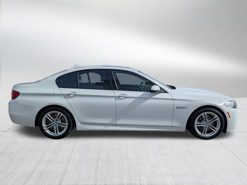 Used 2015 BMW 528i xDrive Sedan image 8