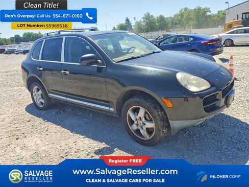 Used 2006 Porsche Cayenne S AWD/4WD image 5