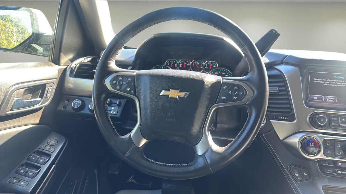 Used 2016 Chevrolet Tahoe LT AWD/4WD image 12