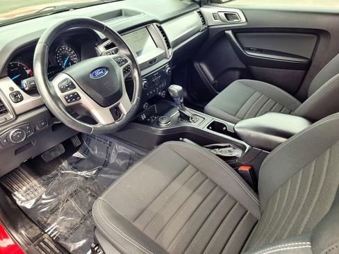 Certified 2021 Ford Ranger XLT w/ Equipment Group 301A Mid AWD/4WD image 10