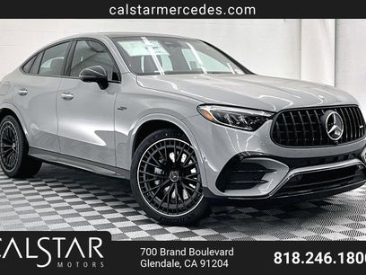 New 2026 Mercedes-Benz GLC 43 AMG 4MATIC