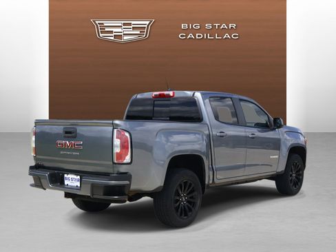 Used 2022 GMC Canyon Elevation w/ Trailering Package RWD image 5