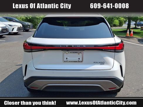 Certified 2024 Lexus RX 350 Premium w/ Cold Area Package AWD/4WD image 5
