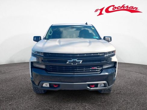 Used 2019 Chevrolet Silverado 1500 LT Trail Boss image 27