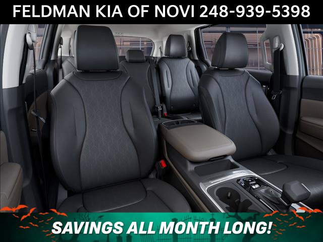 New 2027 Kia Carnival EX FWD image 15
