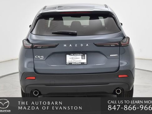 New 2026 MAZDA CX-5 Select image 22